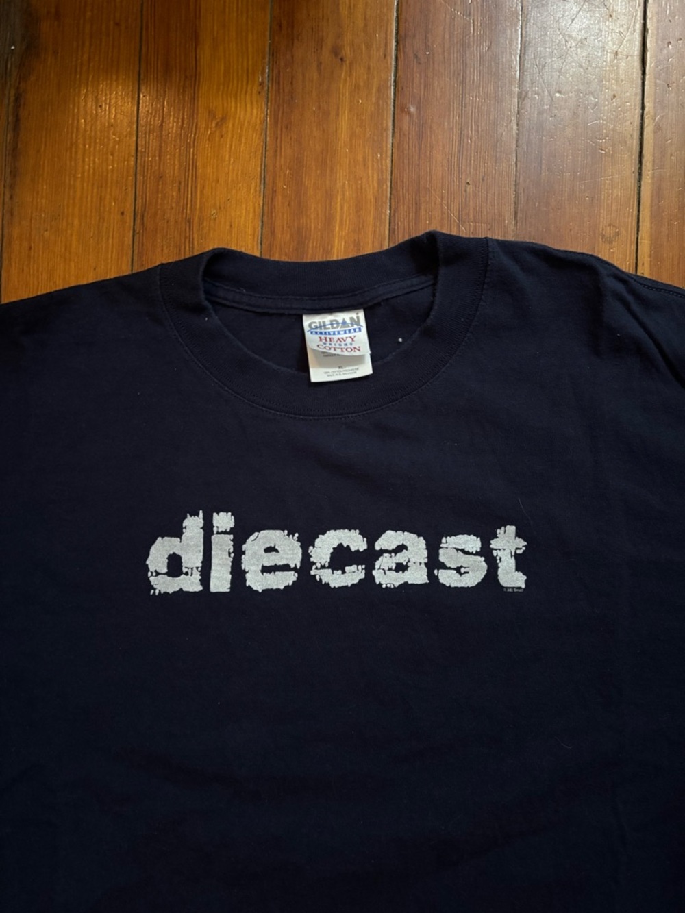 Vintage Diecast Shirt